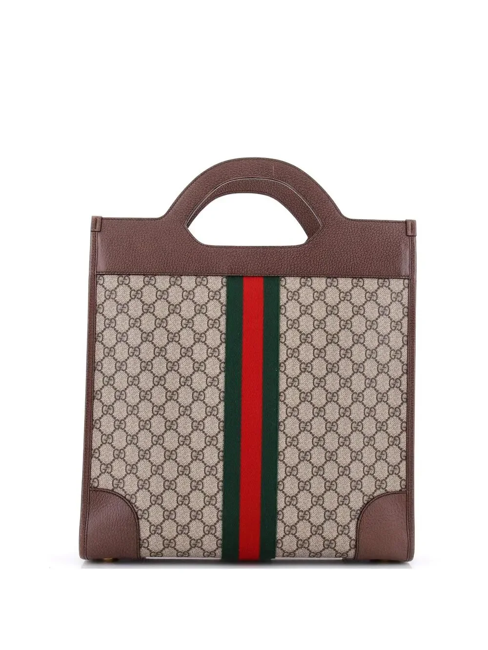 Gucci Ophidia Cut Out Handle Tote Gg #277032G13B